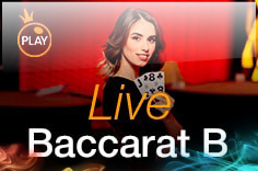 Baccarat B LIVE